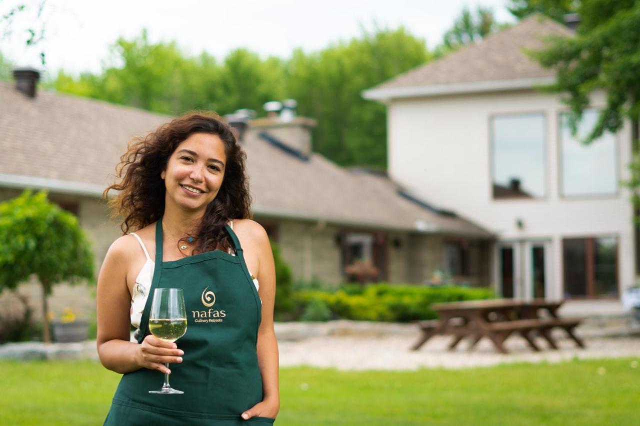 Gite O'bordeleau Luskville Exterior foto